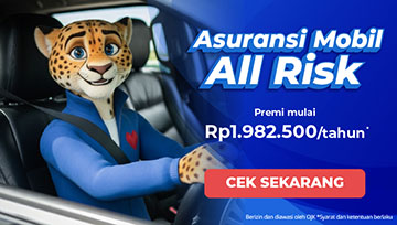 Promo Asuransi Mobil All Risk