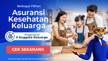 Promo Asuransi Kesehatan Keluarga