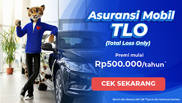 Promo Asuransi Mobil TLO